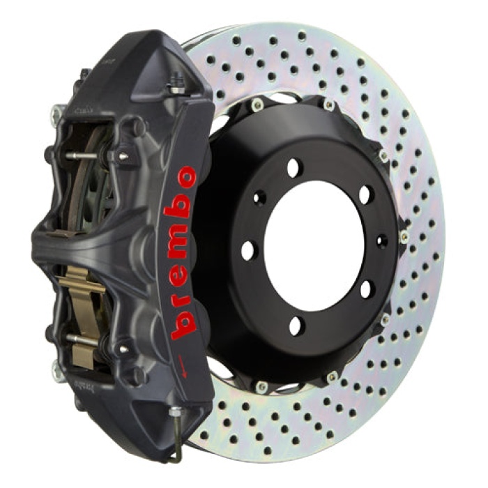 Brembo E46 M3 GT-S Big Brake Kit - 380x32mm 2-Piece Front
