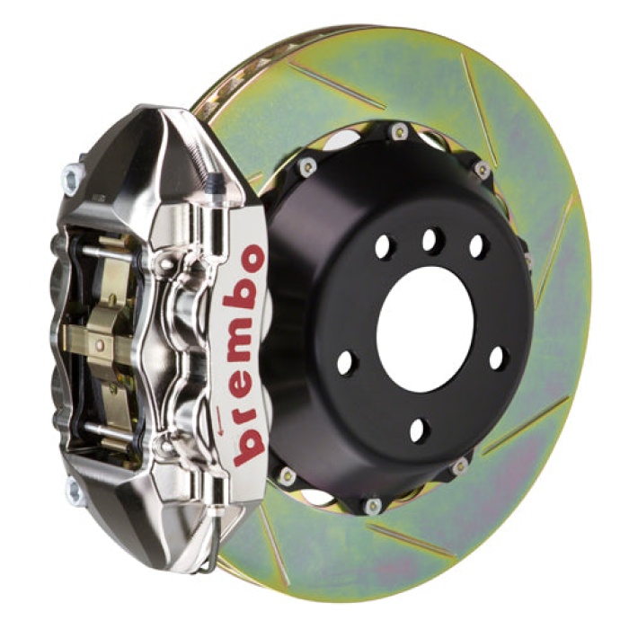 Brembo E46 M3 GT-R Big Brake Kit - 345x28mm 2-Piece Rear