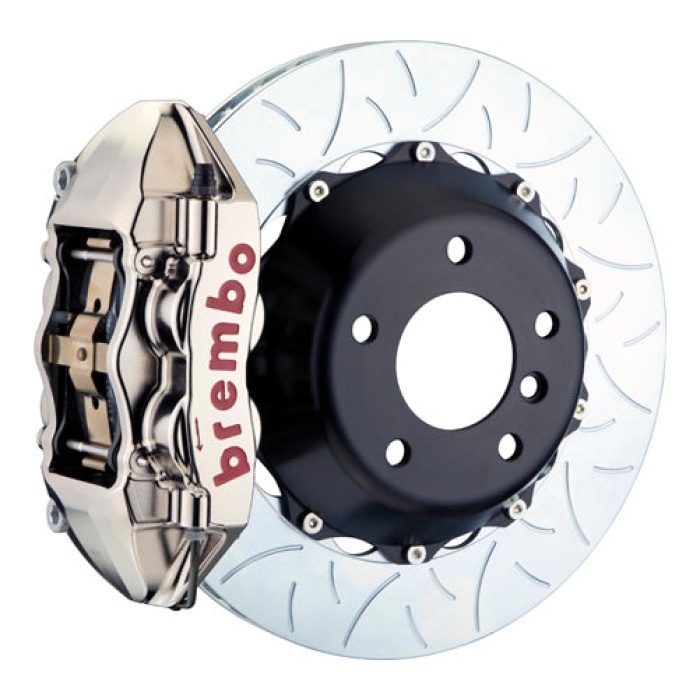 Brembo E46 M3 GT-R Big Brake Kit - 345x28mm 2-Piece Rear