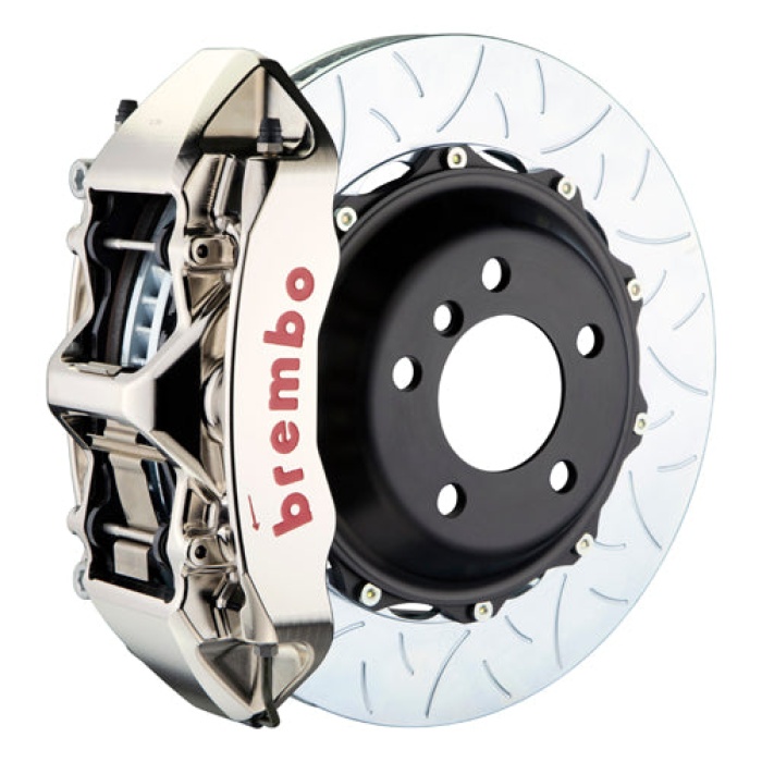 Brembo E46 M3 GT-R Big Brake Kit - 355x32mm 2-Piece Front