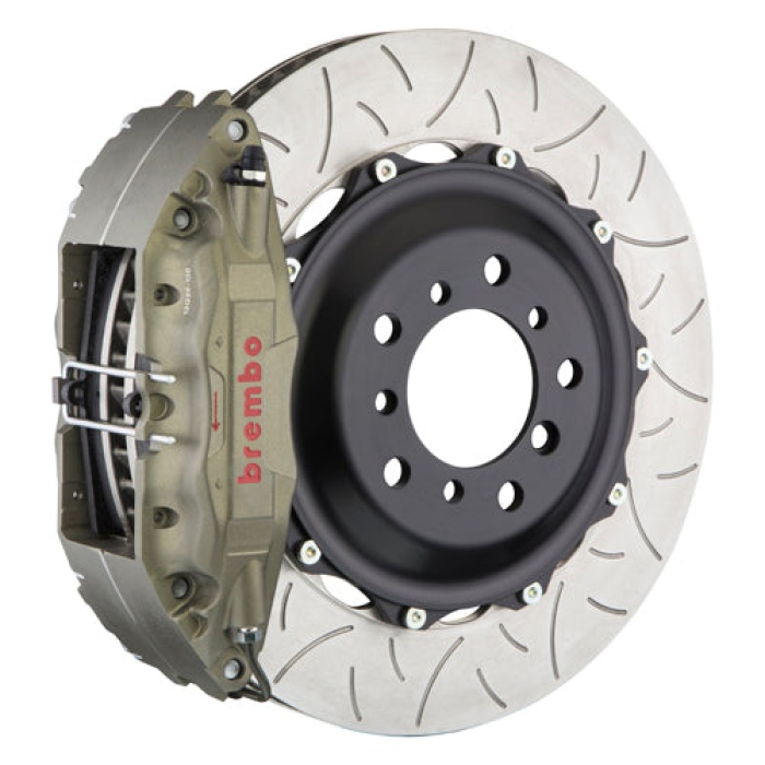 Brembo E46 M3 Race Big Brake Kit - 355x32mm 2-Piece Front