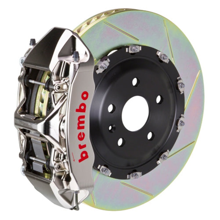 Brembo E9X M3 / E82 1M GT-R Big Brake Kit - 365x34mm 2-Piece Front
