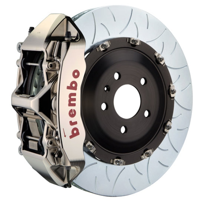 Brembo E9X M3 / E82 1M GT-R Big Brake Kit - 380x34mm 2-Piece Front