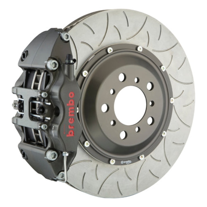 Brembo E9X M3 / E82 1M Race Big Brake Kit - 380x34mm 2-Piece Front
