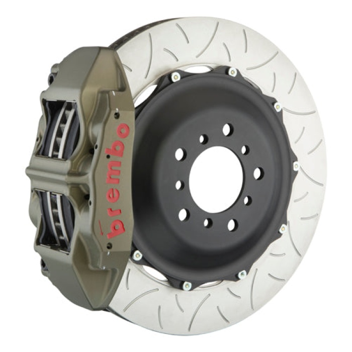 Brembo E9X M3 / E82 1M Race Big Brake Kit - 380x32mm 2-Piece Front