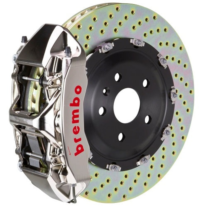 Brembo F8X M2 / M3 / M4 GT-R Big Brake Kit - 380x34mm 2-Piece Front