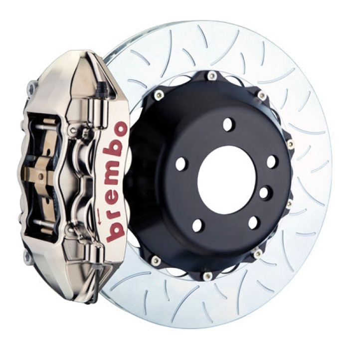 Brembo F8X M2 / M3 / M4 GT-R Big Brake Kit - 380x28mm 2-Piece Rear
