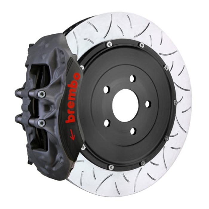 Brembo F8X M2 / M3 / M4 Pista Big Brake Kit - 380x35mm 2-Piece Front