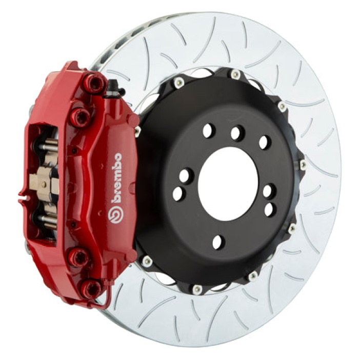 Brembo E39 M5 GT Big Brake Kit - 345x28mm 2-Piece Rear