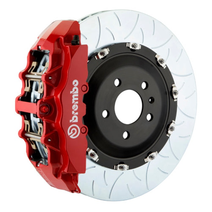 Brembo E39 M5 GT Big Brake Kit - 380x34mm 2-Piece Front