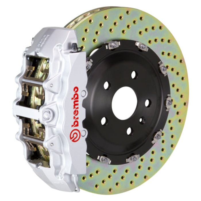 Brembo E39 M5 GT Big Brake Kit - 380x34mm 2-Piece Front