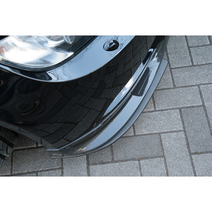 3D Design E9X M3 Carbon Front Under Splitter Set