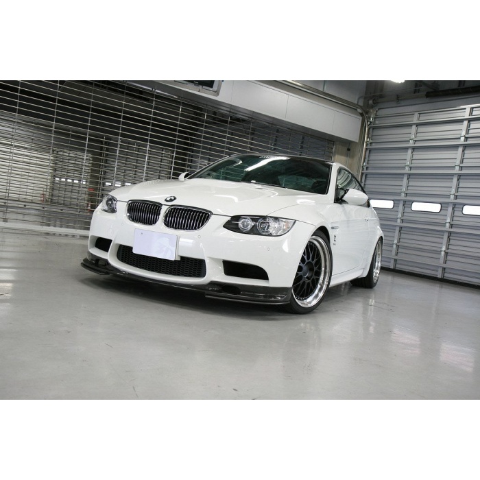 3D Design E9X M3 Carbon Front Under Splitter Set