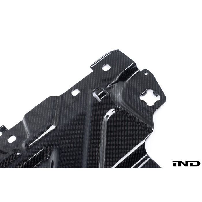 Indiv G42 / G2X B58 Carbon Cooling Shroud Cover