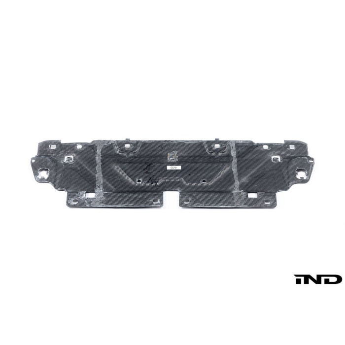 Indiv G42 / G2X B58 Carbon Cooling Shroud Cover