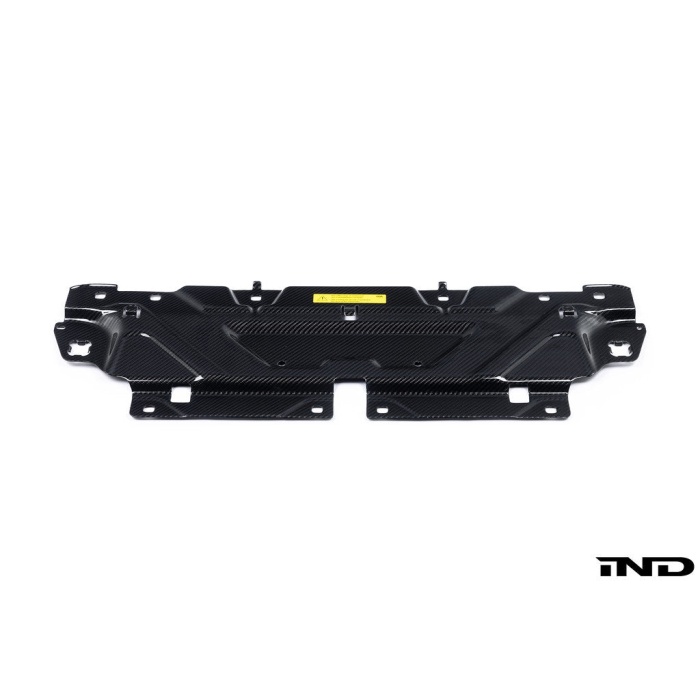 Indiv G42 / G2X B58 Carbon Cooling Shroud Cover