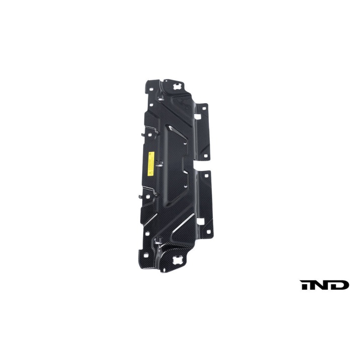 Indiv G42 / G2X B58 Carbon Cooling Shroud Cover