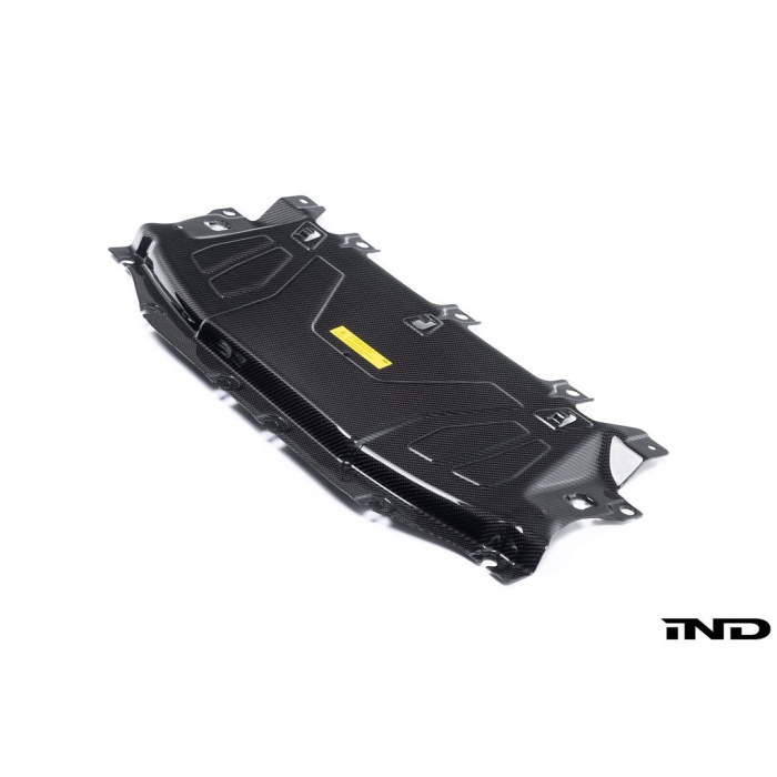 Indiv G29 Z4 B58 / A90 Supra Carbon Cooling Shroud Cover