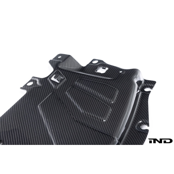 Indiv G29 Z4 B58 / A90 Supra Carbon Cooling Shroud Cover