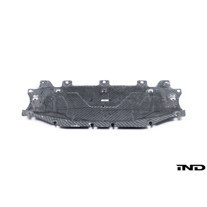 Indiv G29 Z4 B58 / A90 Supra Carbon Cooling Shroud Cover