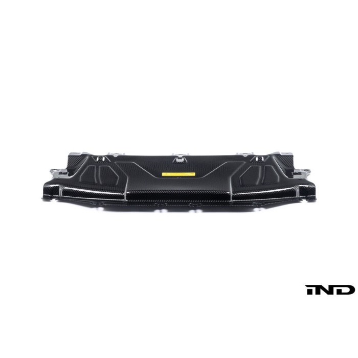 Indiv G29 Z4 B58 / A90 Supra Carbon Cooling Shroud Cover