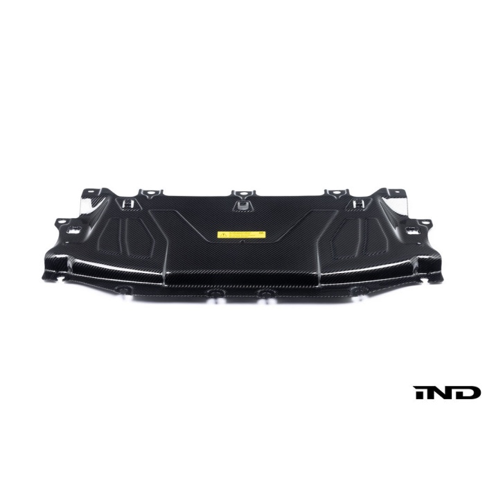 Indiv G29 Z4 B58 / A90 Supra Carbon Cooling Shroud Cover