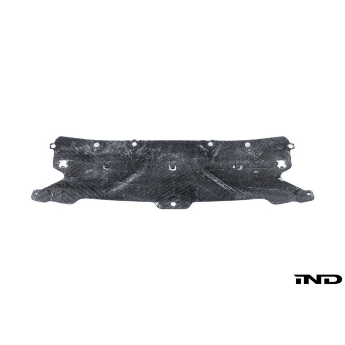 Indiv F90 M5 / F9x M8 Carbon Cooling Shroud Cover