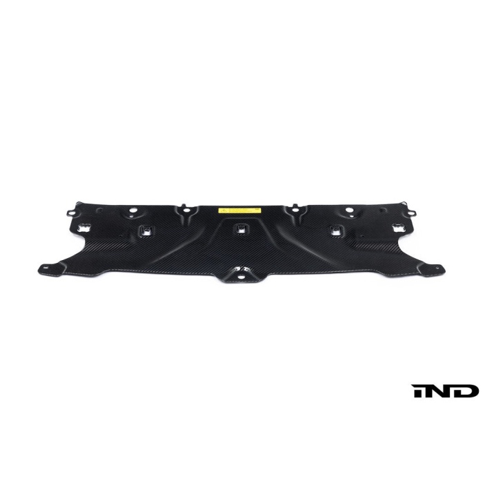 Indiv F90 M5 / F9x M8 Carbon Cooling Shroud Cover