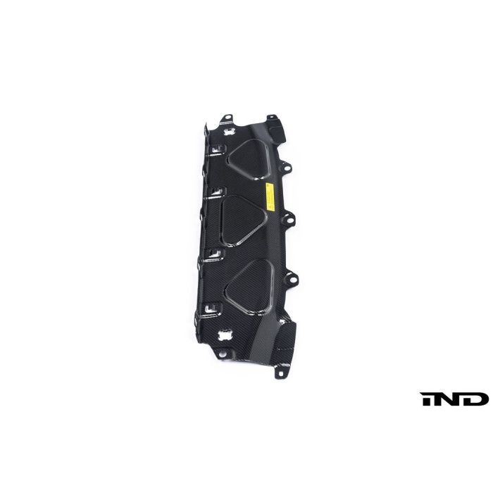 Indiv F9X X5M / X6M / G07 X7 / G09 XM Carbon Cooling Shroud Cover