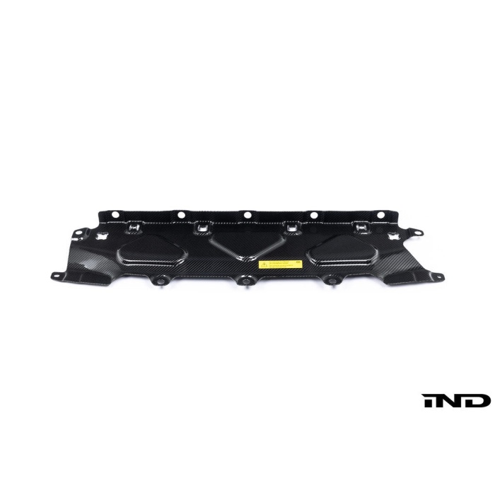 Indiv F9X X5M / X6M / G07 X7 / G09 XM Carbon Cooling Shroud Cover