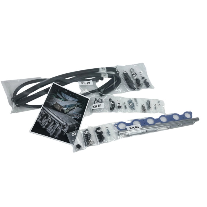 CSF B58 Engine Super Charge-Air Cooler Manifold - F-Chassis