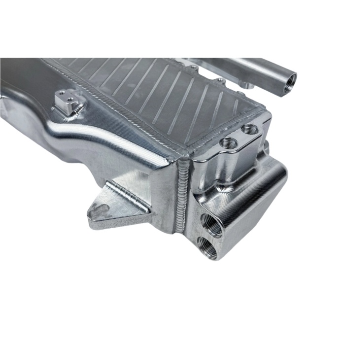 CSF B58 Engine Super Charge-Air Cooler Manifold - F-Chassis