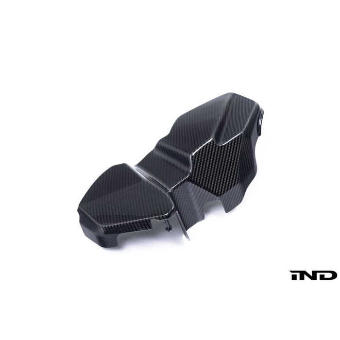 Indiv G42 / G2X B48 B58 Carbon ECU Battery Terminal Cover