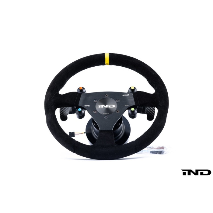 KMP F87 M2 (N55) Pro-Line Racing Wheel + Quick-Release Hub Kit - 6MT GEN2