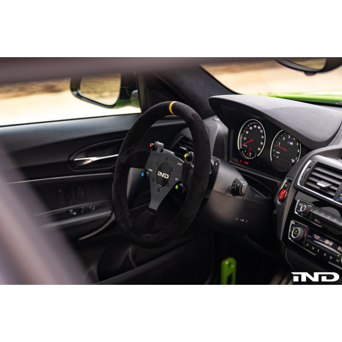 KMP F87 M2 (N55) Pro-Line Racing Wheel + Quick-Release Hub Kit - 6MT GEN2