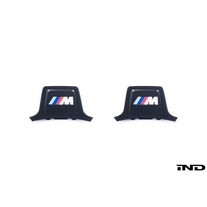 BMW M Performance M Logo Brake Caliper Clip Set