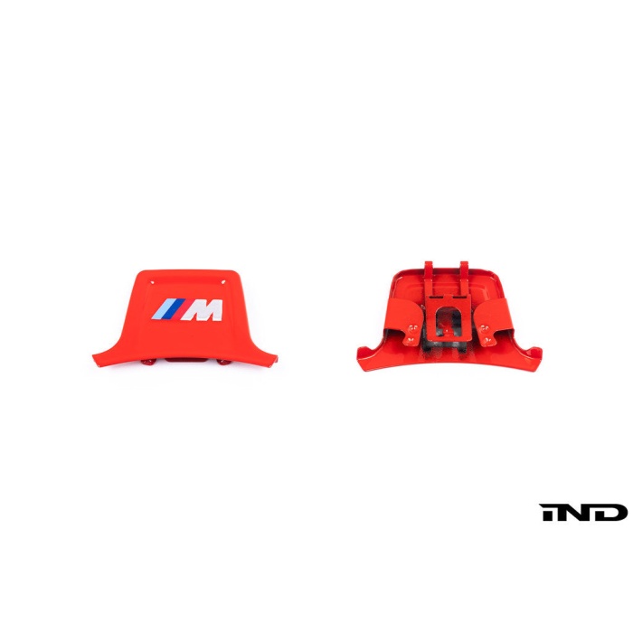 BMW M Performance M Logo Brake Caliper Clip Set