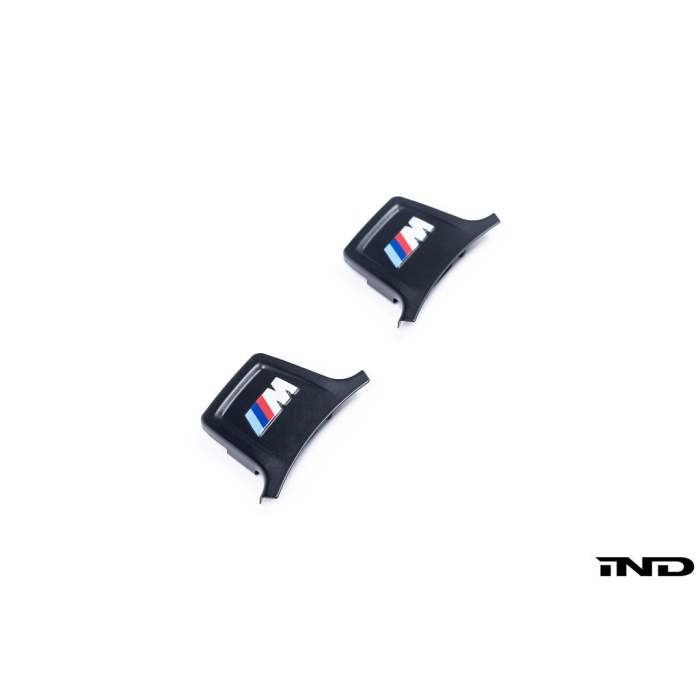 BMW M Performance M Logo Brake Caliper Clip Set