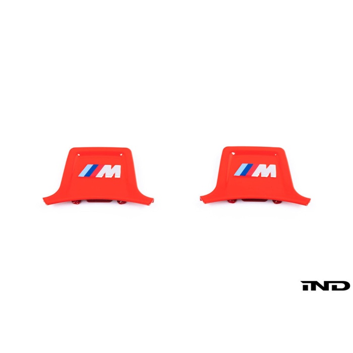 BMW M Performance M Logo Brake Caliper Clip Set