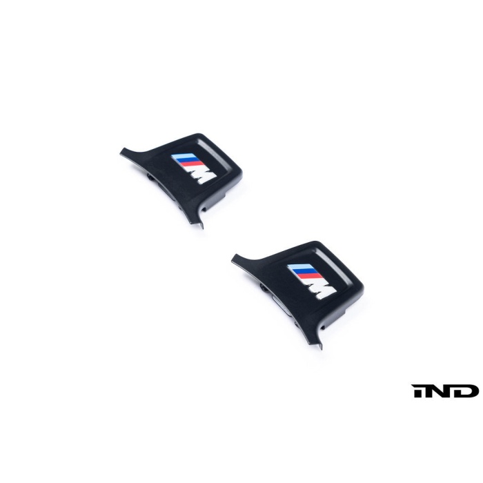 BMW M Performance M Logo Brake Caliper Clip Set