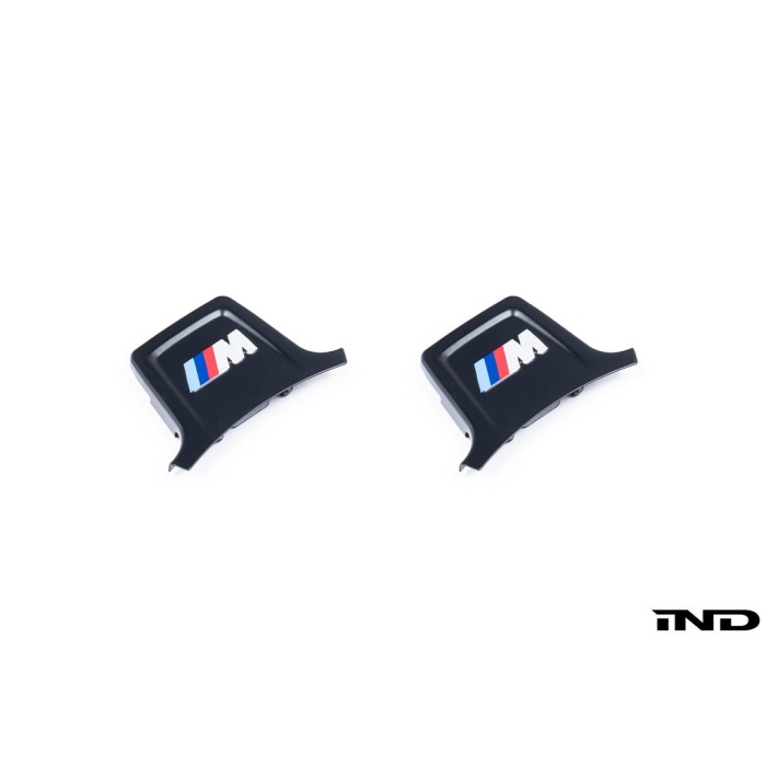 BMW M Performance M Logo Brake Caliper Clip Set