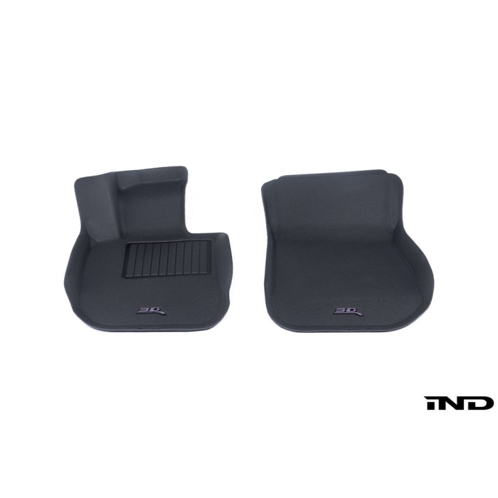 3D MAXpider A9X Supra All-Weather Floor Mat Set