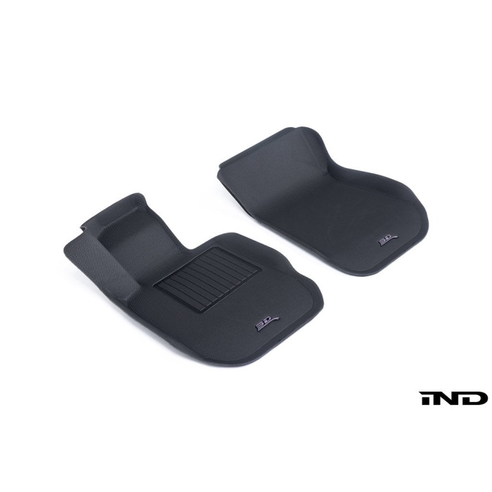 3D MAXpider A9X Supra All-Weather Floor Mat Set