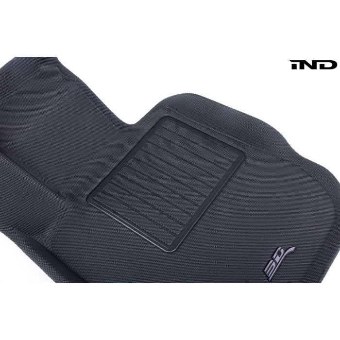 3D MAXpider A9X Supra All-Weather Floor Mat Set