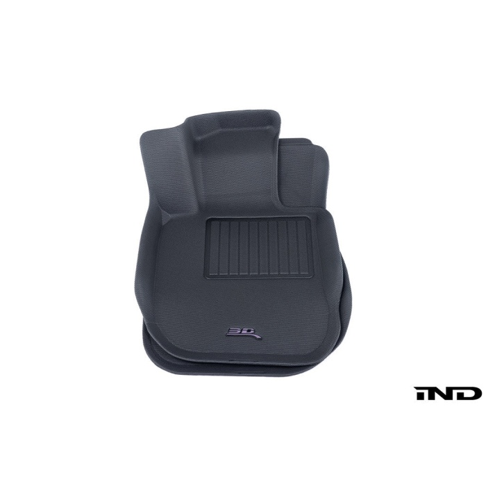 3D MAXpider A9X Supra All-Weather Floor Mat Set