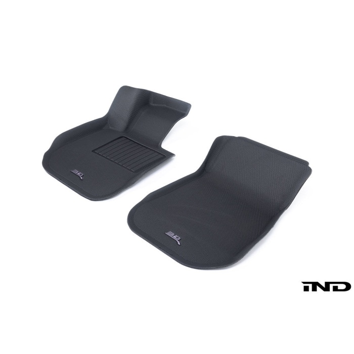 3D MAXpider A9X Supra All-Weather Floor Mat Set