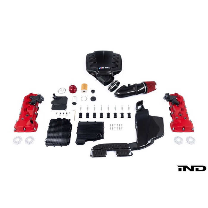 IND E9X M3 S65 DCT Platinum Performance and Service Package