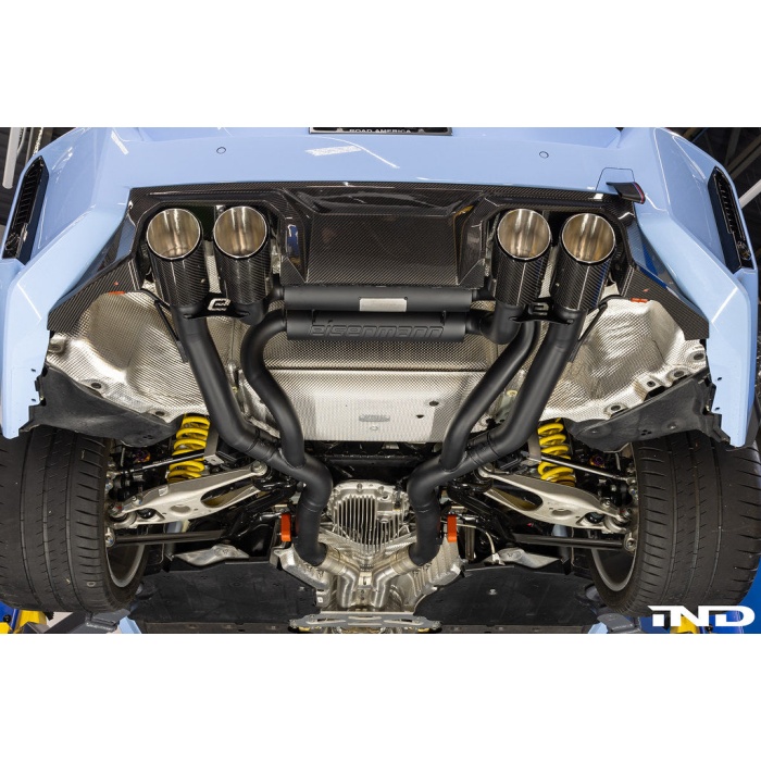 Eisenmann G87 M2 Twin-Flow Exhaust System