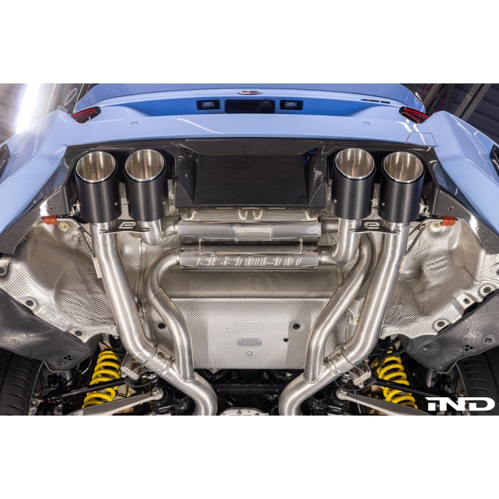 Eisenmann G87 M2 Twin-Flow Exhaust System