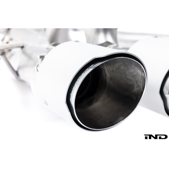 Eisenmann G87 M2 Twin-Flow Exhaust System